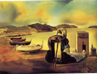 Dali, Salvador - The Weaning of Furniture-Nutrition